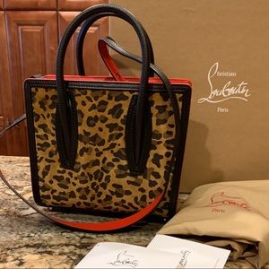 Authentic NEW Christian Louboutin Paloma Mini S